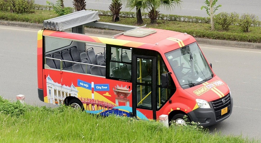 Hà Nội: Vận hành thêm tuyến City Tour 03 ‘Thăng Long thắng cảnh’