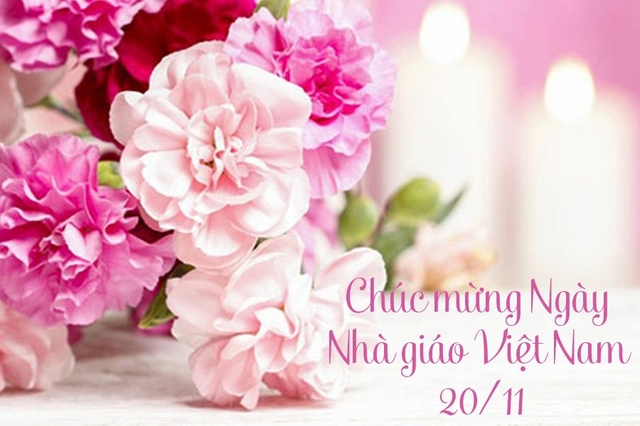 Nhớ công ơn thầy cô