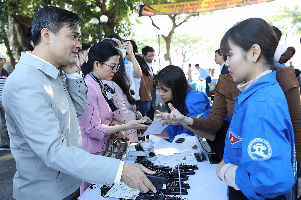 Quận Tây Hồ ra mắt Trang thông tin quảng bá du lịch, văn hóa "Tây Hồ 360"