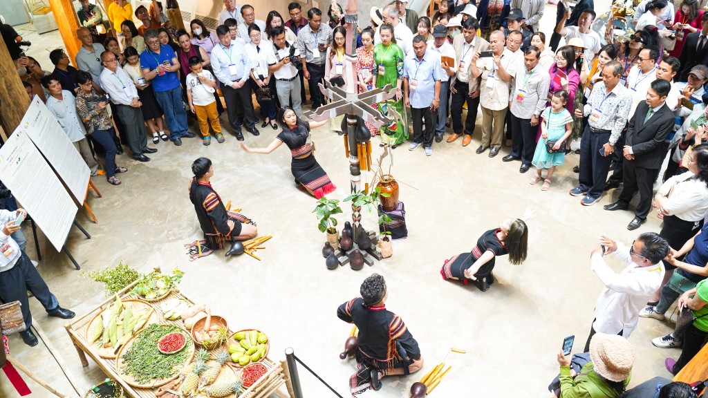 Bảo tàng Thế giới Cà phê “5 năm - 5 triệu du khách - Triệu lời tri ân tới những người yêu và đam mê cà phê”