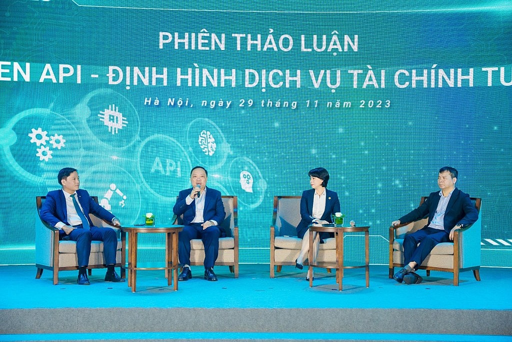 BIDV Open API - Định hình dịch vụ tài chính tương lai