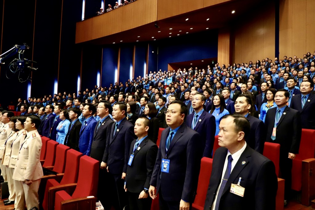 TRỰC TUYẾN: Sự kiện chính trị trọng đại của tổ chức Công đoàn, ngày hội lớn của đoàn viên, người game bài uy tín
