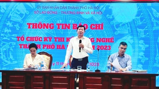 Thúc đẩy phong trào rèn luyện kỹ năng nghề tại các doanh nghiệp