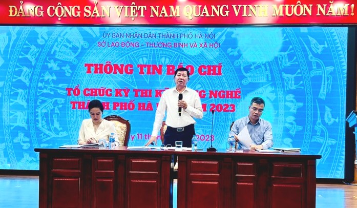 Thúc đẩy phong trào rèn luyện kỹ năng nghề tại các doanh nghiệp