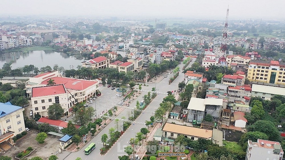 Duyệt chỉ giới đường đỏ tuyến đường nối đường Nguyễn Xiển - Xa La với đường Kim Giang