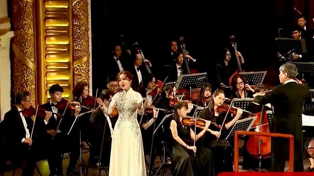 “Hà Nội Concert - Hòa nhạc năm mới 2024”: Bữa tiệc âm nhạc ngập tràn cảm xúc