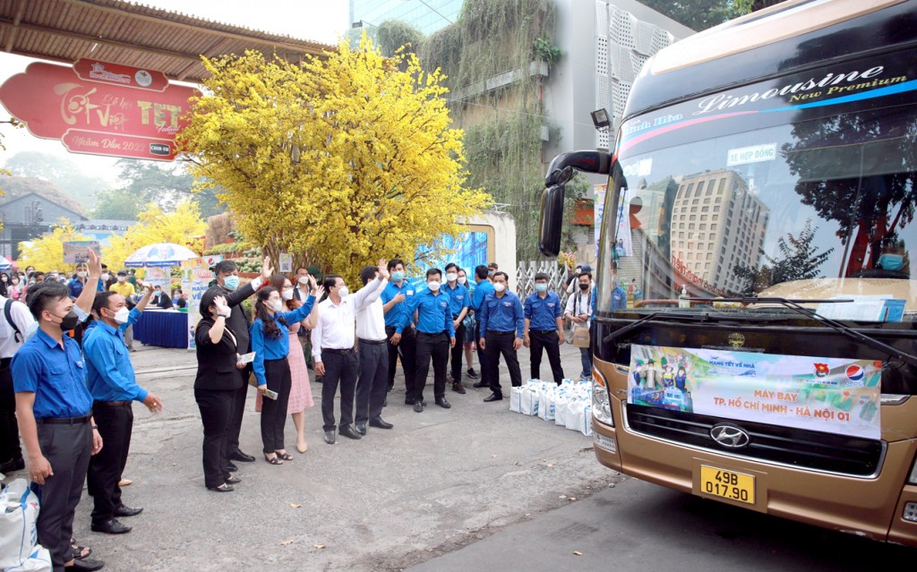 Chung tay để những hoàn cảnh khó khăn có mùa xuân