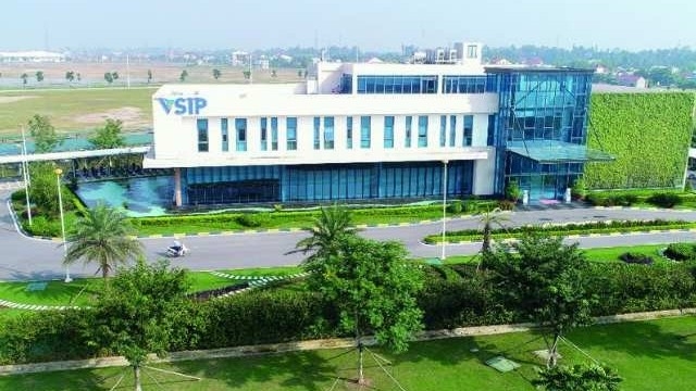 VSIP Nghệ An: Đẳng cấp khác biệt