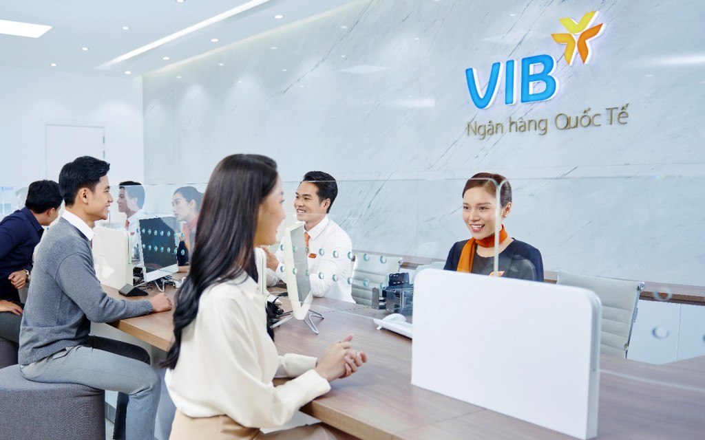 Không giới hạn số lần nhận hoàn tiền khi nhận kiều hối tại VIB