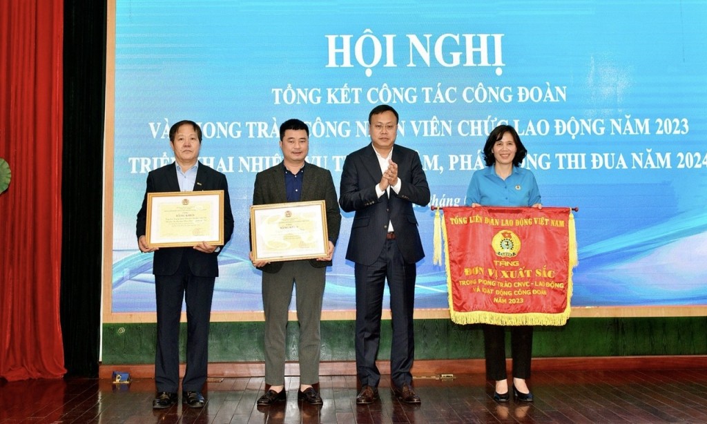 LĐLĐ quận Hoàn Kiếm: Nhiều hoạt động thiết thực chăm lo đời sống đoàn viên, người game bài uy tín
