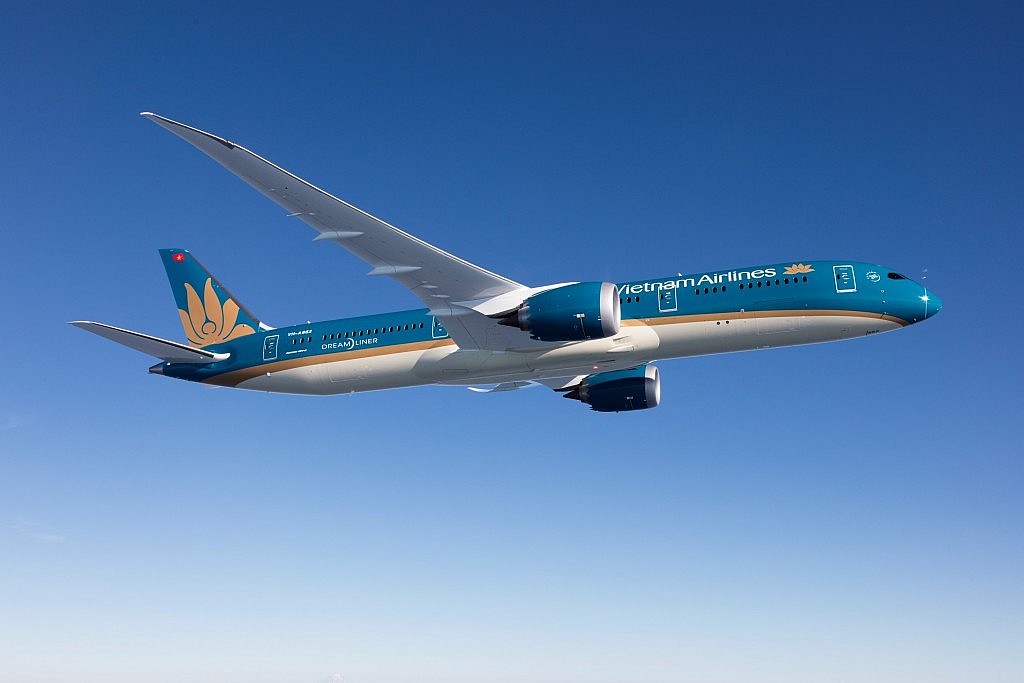 Vietnam Airlines tặng vé máy bay miễn phí cho người game bài uy tín
 về quê ăn Tết