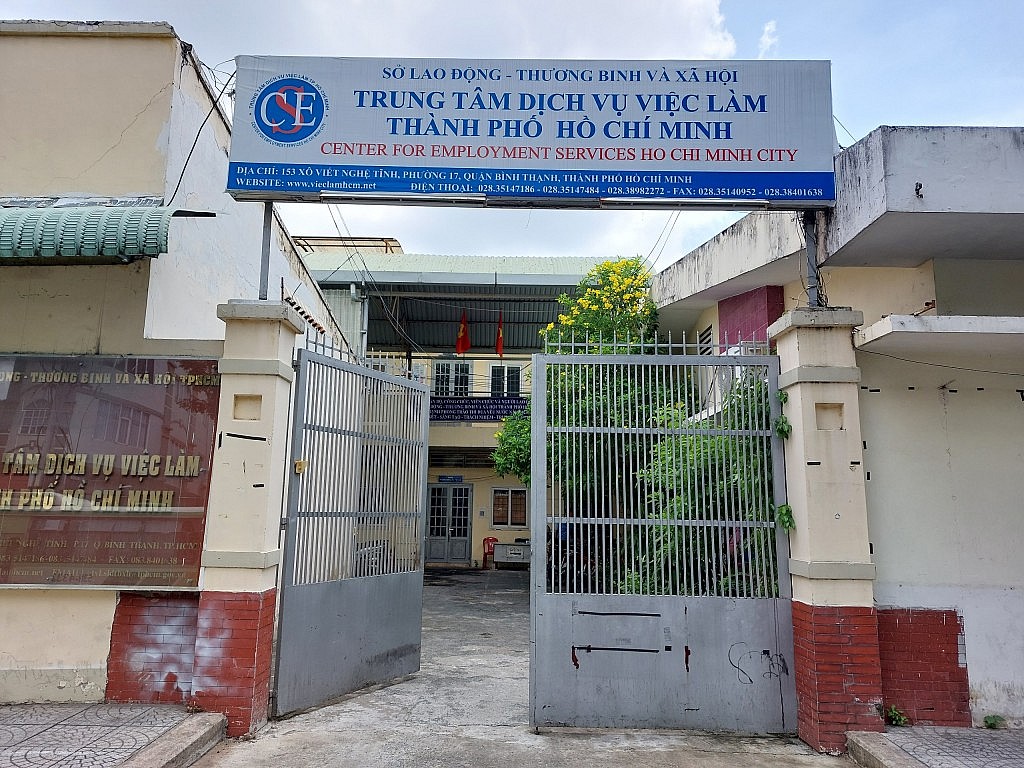 TP.HCM có hơn 130 doanh nghiệp hoạt động dịch vụ việc làm