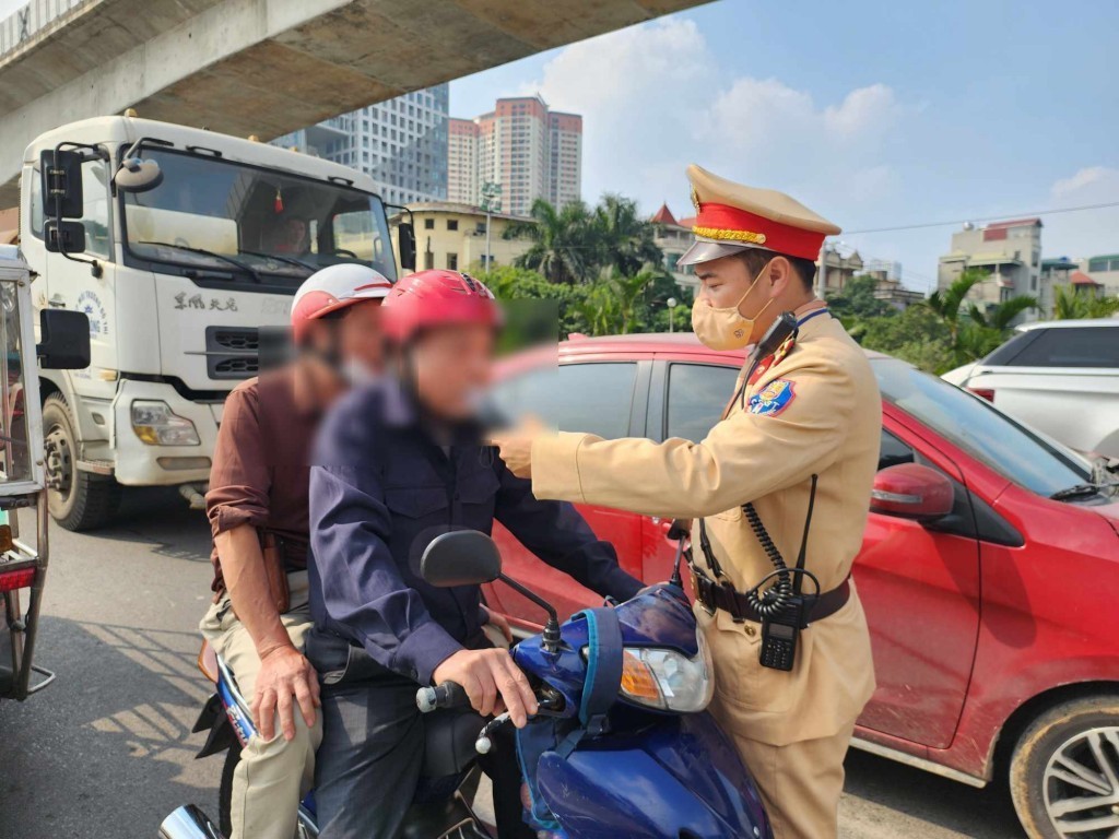 Bộ Y tế: Lấy ý kiến chuyên gia về quy định nồng độ cồn trong máu khi lái xe