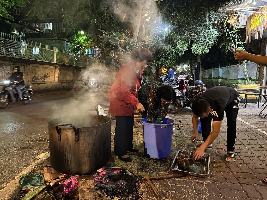 Tết nay lại nhớ Tết xưa