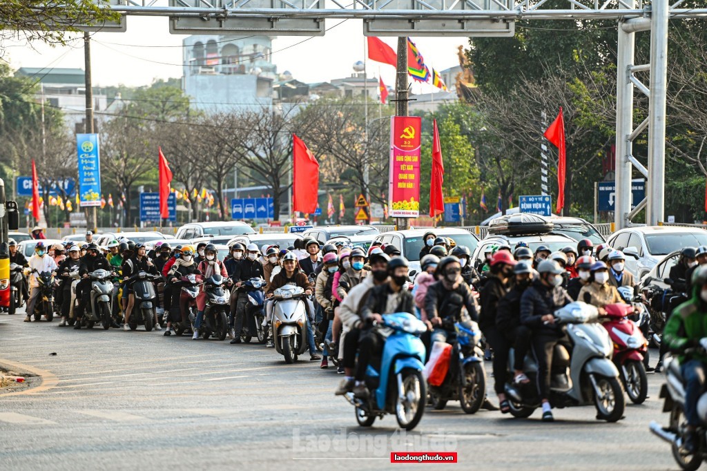 Người dân cần lưu ý gì khi quay trở lại Hà Nội sau kỳ nghỉ Tết?