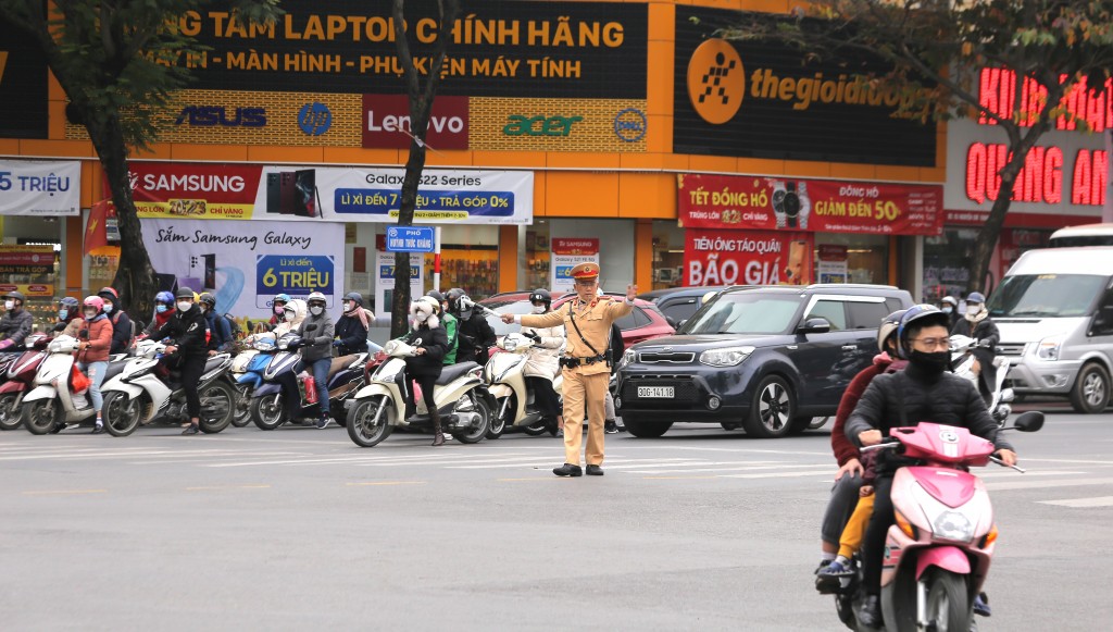 Bộ GTVT: Thượng tôn pháp luật để xây dựng văn hoá giao thông an toàn