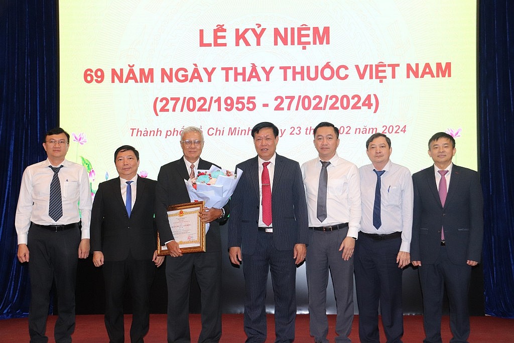 Xây dựng Viện Pasteur thành phố Hồ Chí Minh ngày càng phát triển