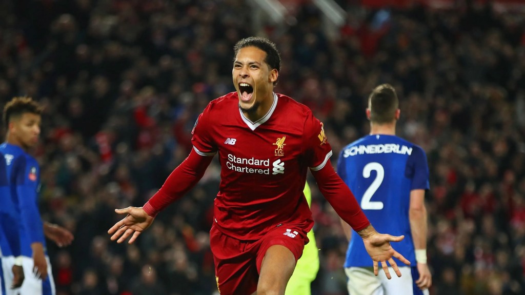 Van Dijk