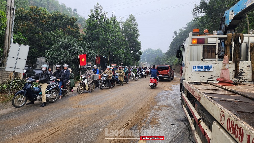 Tai nạn ở Tuyên Quang: Tài xế container lần đầu đi Hà Giang, không quen đường