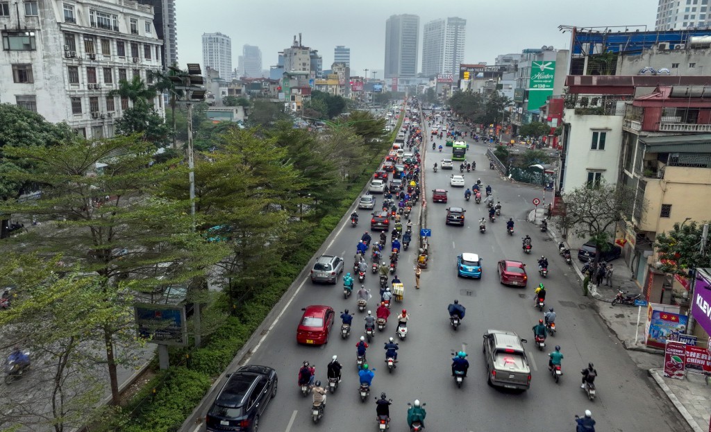 Thời tiết ngày 6/3: Hà Nội sáng có sương mù, tối và đêm chuyển rét