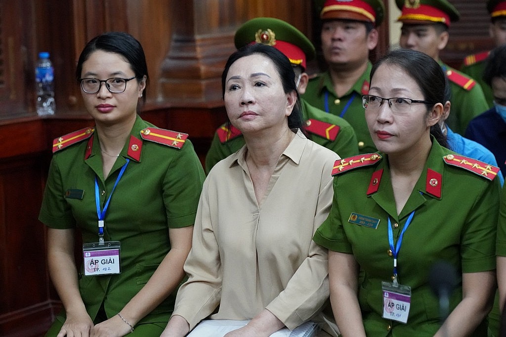 Trương Mỹ Lan và đồng phạm đã nộp bao nhiêu nghìn tỷ đồng để khắc phục hậu quả?