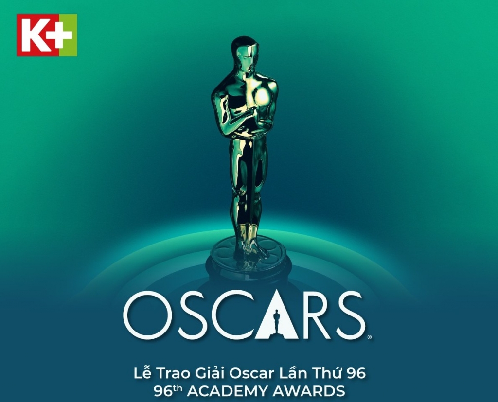 Xem truyền hình trực tiếp Lễ trao giải Oscar lần thứ 96 ở đâu?