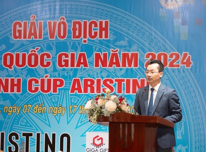 Giải Vô địch Cờ vua Quốc gia 2024: Cuộc đua kịch tính giữa các đại kiện tướng