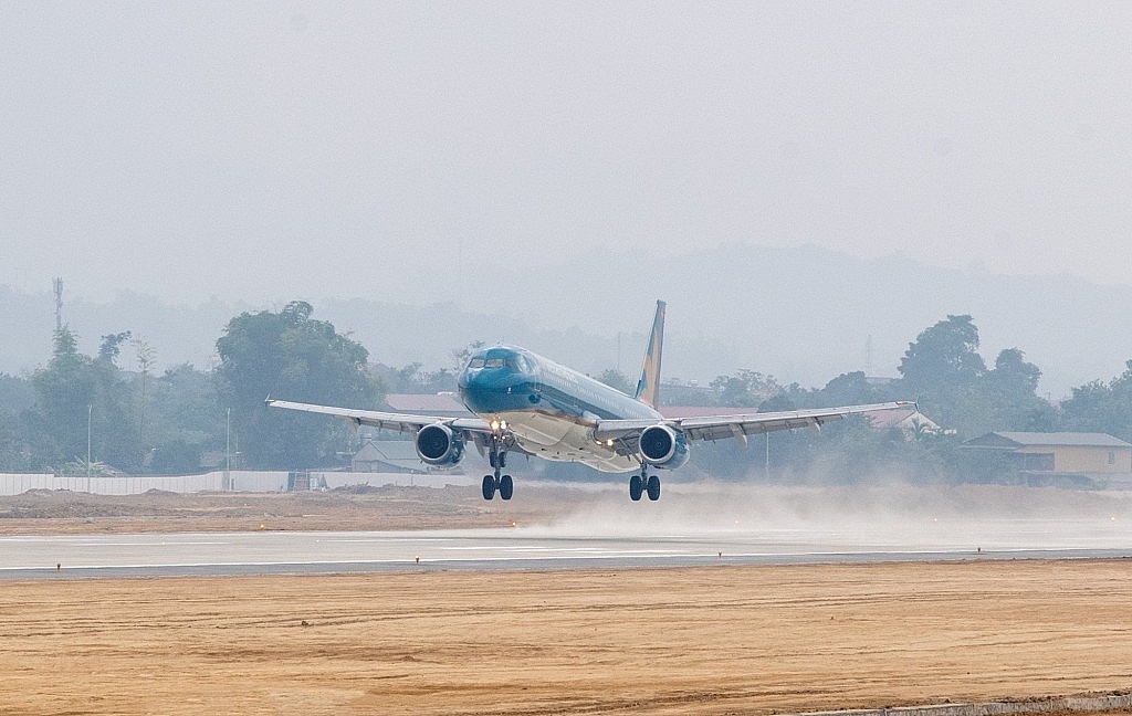 Đến Điện Biên, trải nghiệm Lễ hội hoa ban cùng Vietnam Airlines