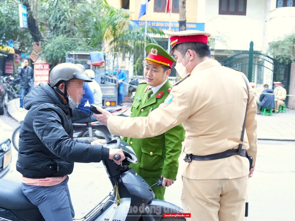 Hà Nội: Từng bước thiết lập lại trật tự đô thị