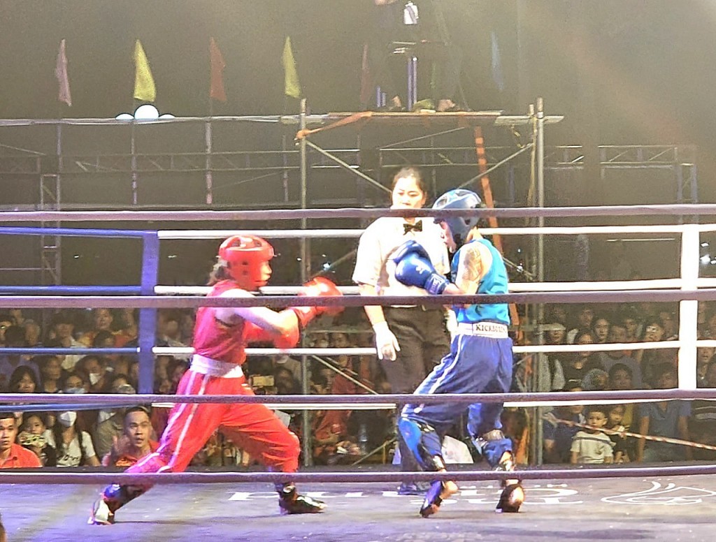 Gần 400 vận động viên tham dự Giải vô địch các đội mạnh toàn quốc môn Kickboxing