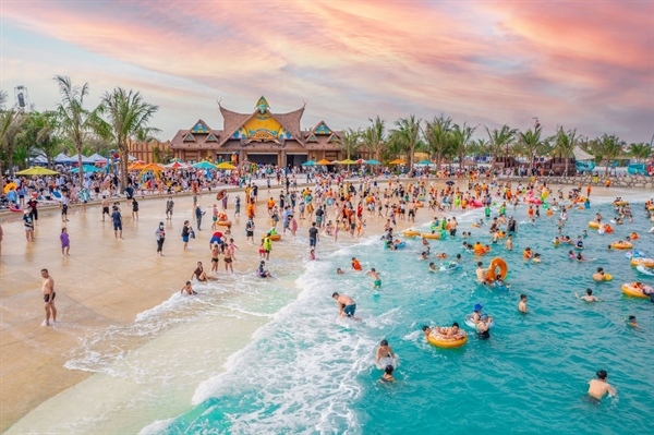 Khám phá chuẩn sống khác biệt tại “thành phố đáng sống nhất hành tinh” Ocean City