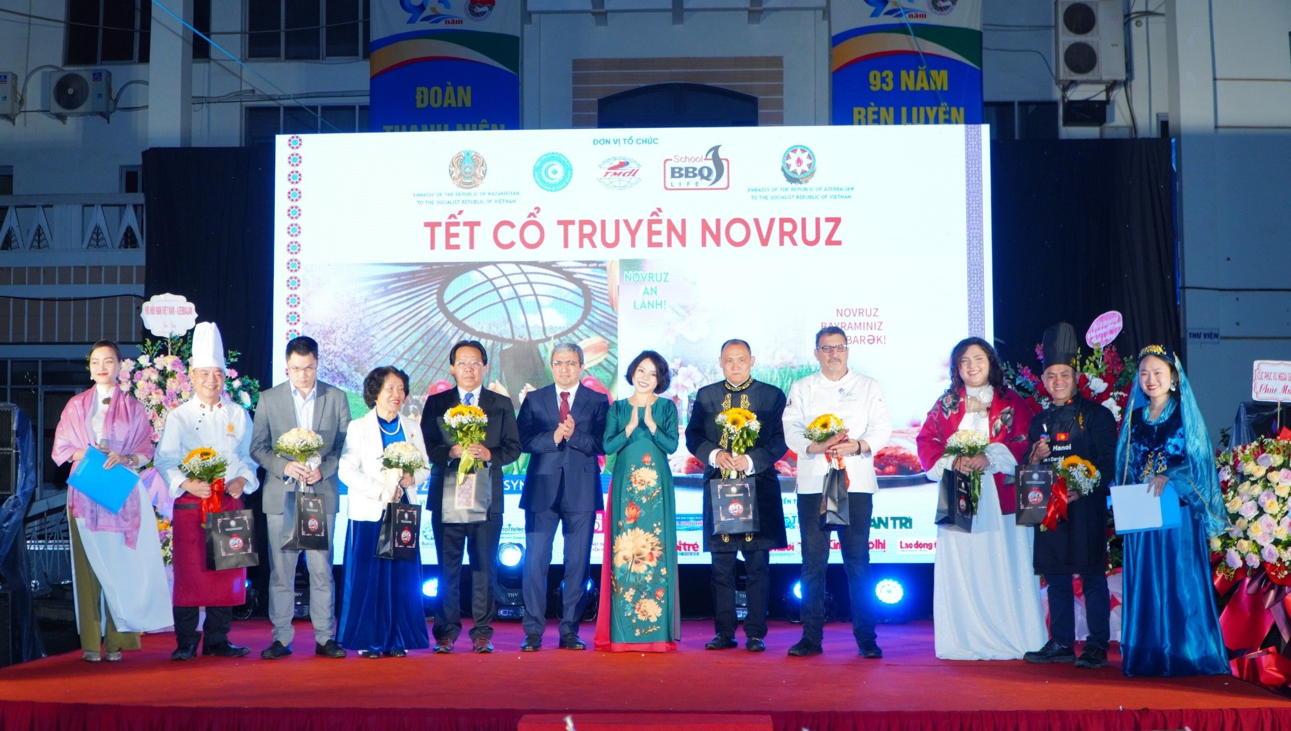 Khám phá văn hóa đặc sắc từ “Tết Novruz” của đất nước Azerbaijan