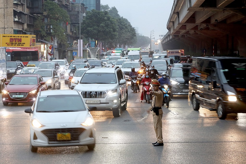 Hà Nội: 8 quận, huyện, thị xã nào có số người chết do tai nạn giao thông cao?