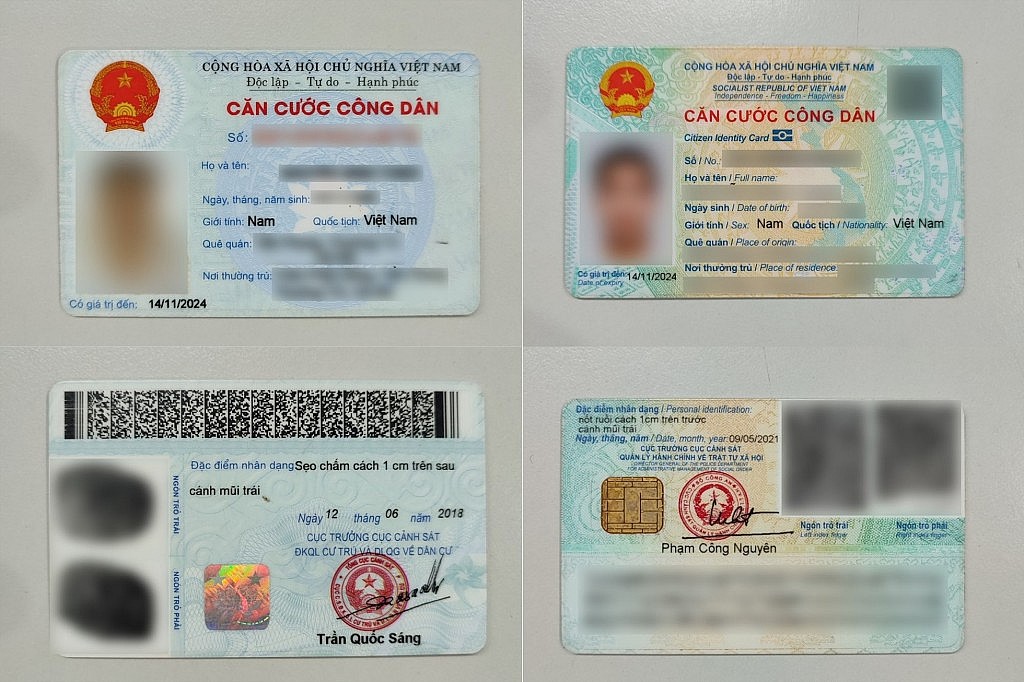 Không bắt buộc đổi thẻ Căn cước công dân sang thẻ Căn cước khi còn hạn