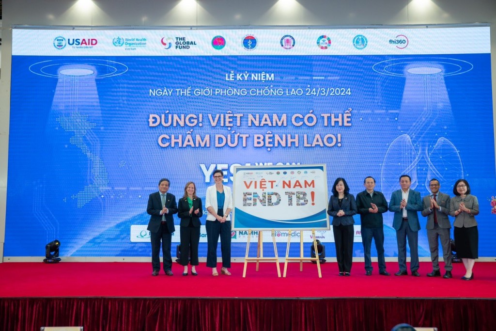 Đầu tư chấm dứt bệnh lao là đầu tư cho phát triển bền vững