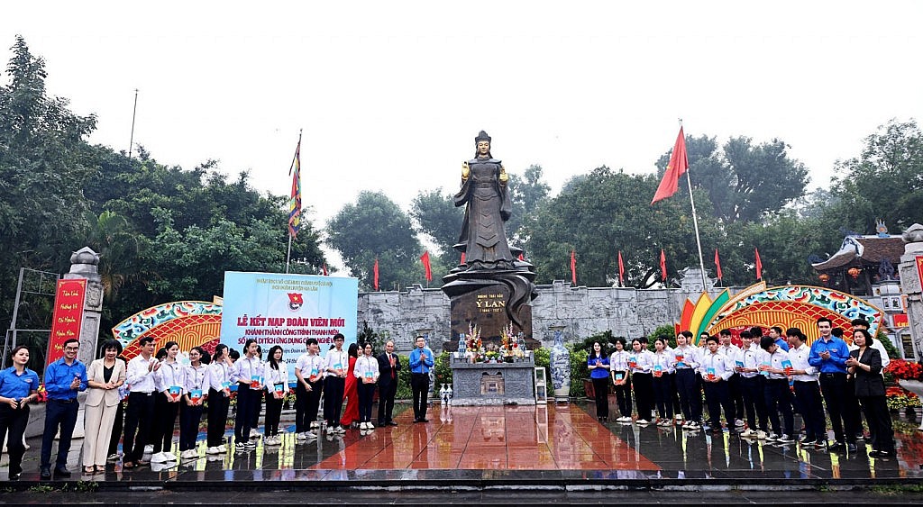 Xây dựng thanh niên Thủ đô thanh lịch, văn minh