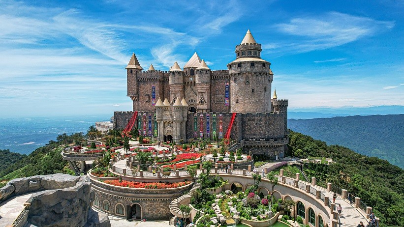 Sun World Ba Na Hills ưu đãi lên đến 40% cho du khách toàn quốc