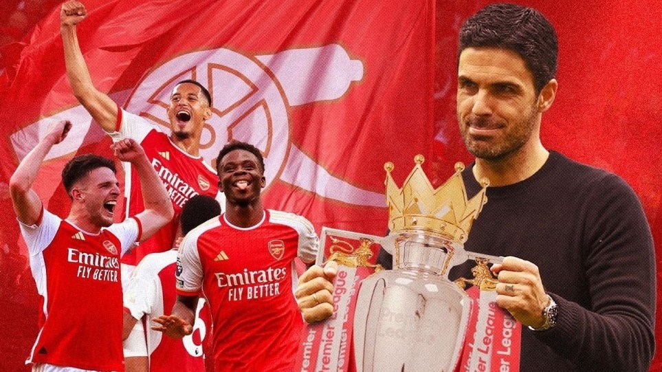 Arsenal có những yếu tố cần thiết để vô địch Premier League