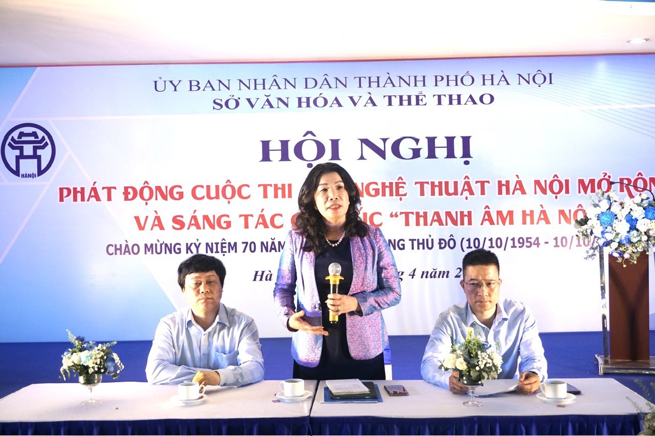 Cuộc thi Ảnh nghệ thuật Hà Nội mở rộng chào mừng kỷ niệm 70 năm Ngày Giải phóng Thủ đô