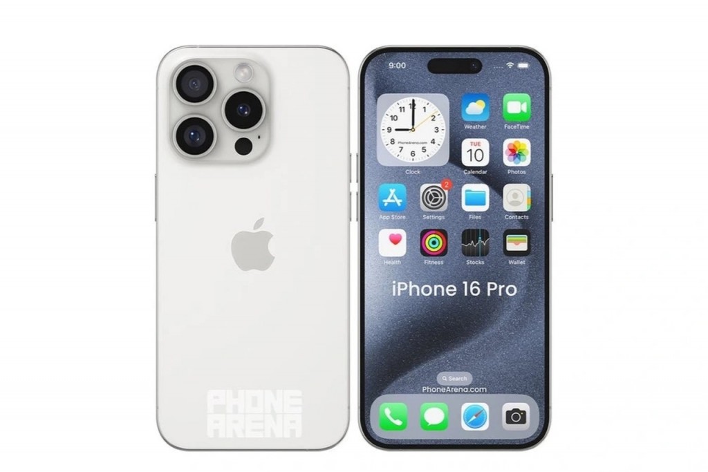 iPhone 16 có gì mới?