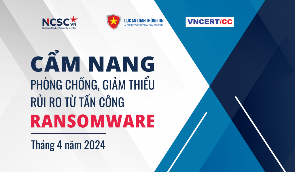 cam nang phong chong tan cong Ransomware