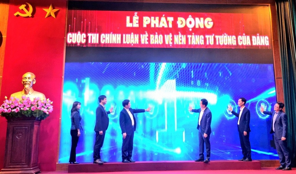 Sơn Tây: Lan tỏa sâu rộng ý nghĩa Cuộc thi viết chính luận lần thứ tư