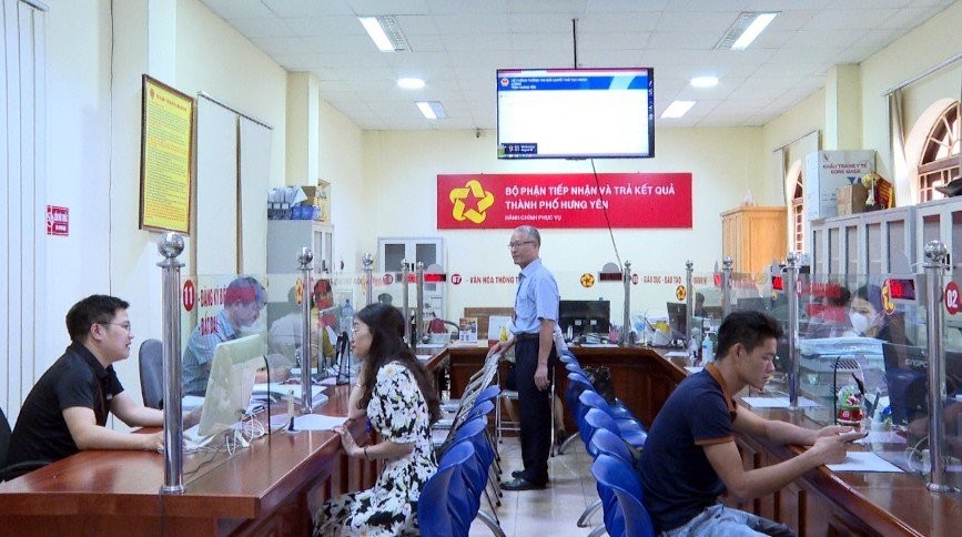 Hưng Yên: Xếp thứ 7/63 địa phương về Chỉ số SIPAS năm 2023