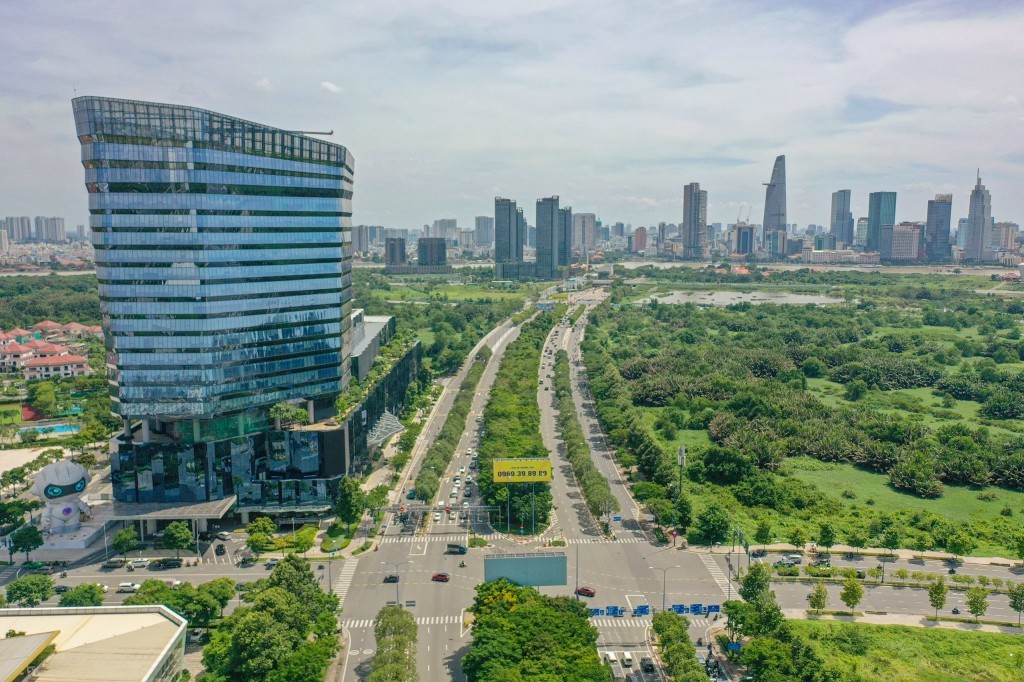 TP.HCM: Đốn hạ hơn 400 cây xanh sẽ để làm tuyến Metro số 2