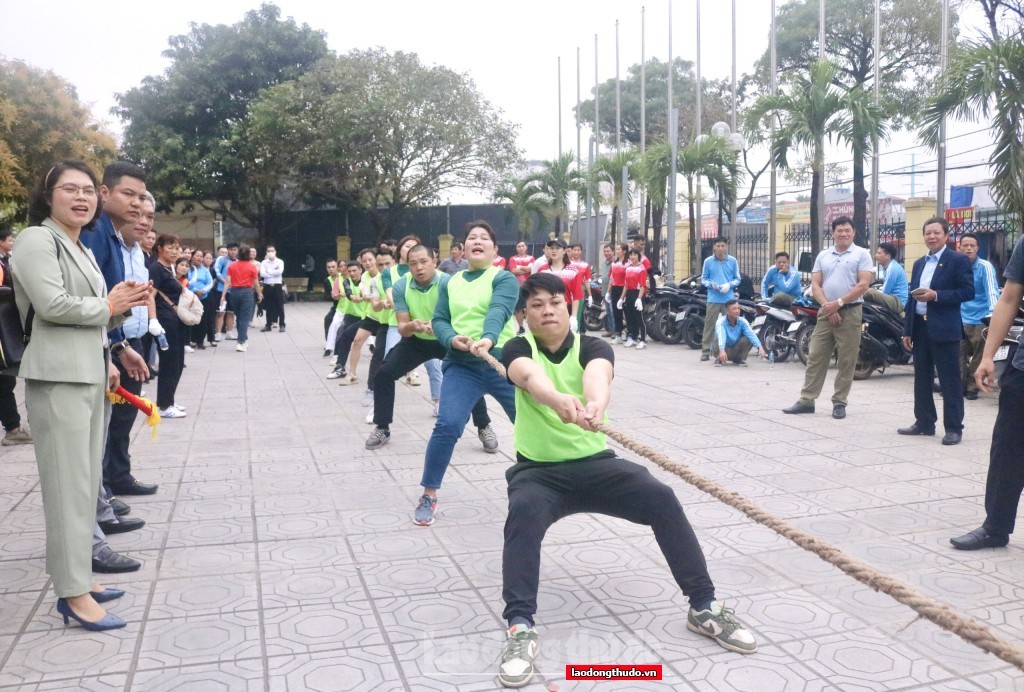 Đẩy mạnh công tác tuyên truyền, giáo dục trong CNVCLĐ quận Bắc Từ Liêm