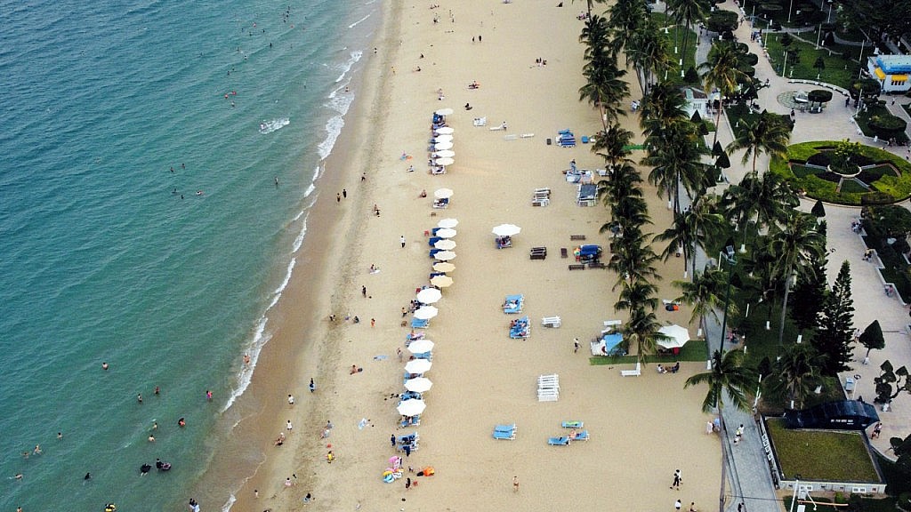 Nha Trang biển gọi hè