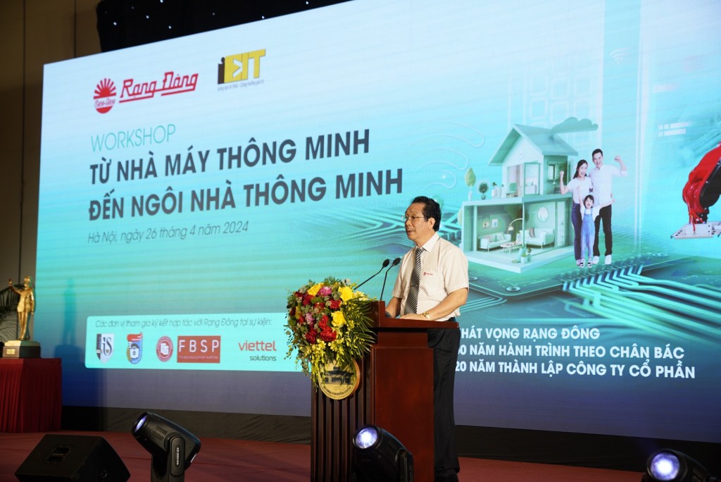 Quy trình sản xuất thông minh, linh hoạt hơn nhờ ứng dụng công nghệ ánh sáng và IoT