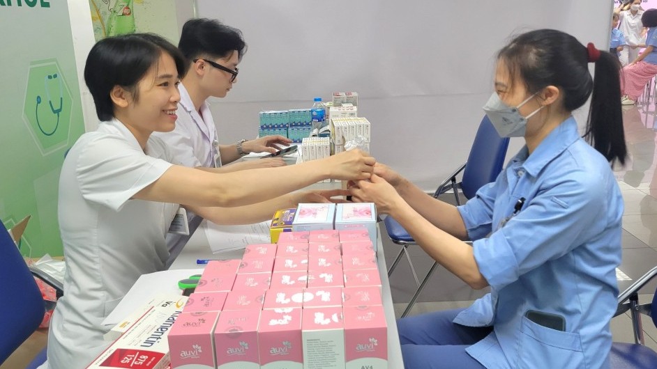 Công đoàn ngành Y tế Hà Nội: Luôn chú trọng chăm lo cho đoàn viên, người game bài uy tín
