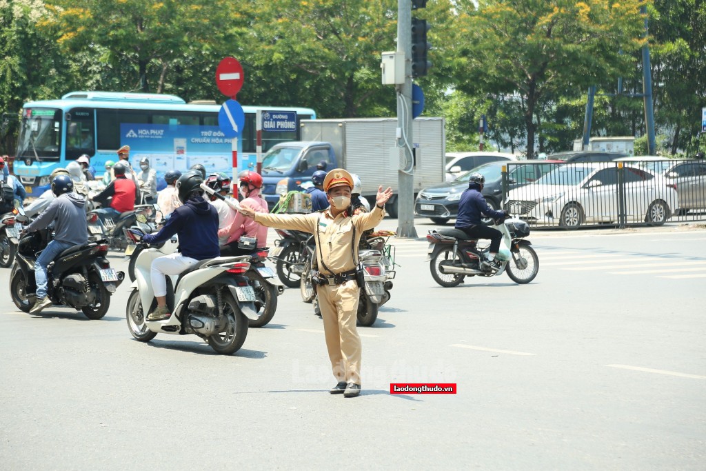 Dự báo thời tiết ngày 17/6: Hà Nội nắng nóng gay gắt