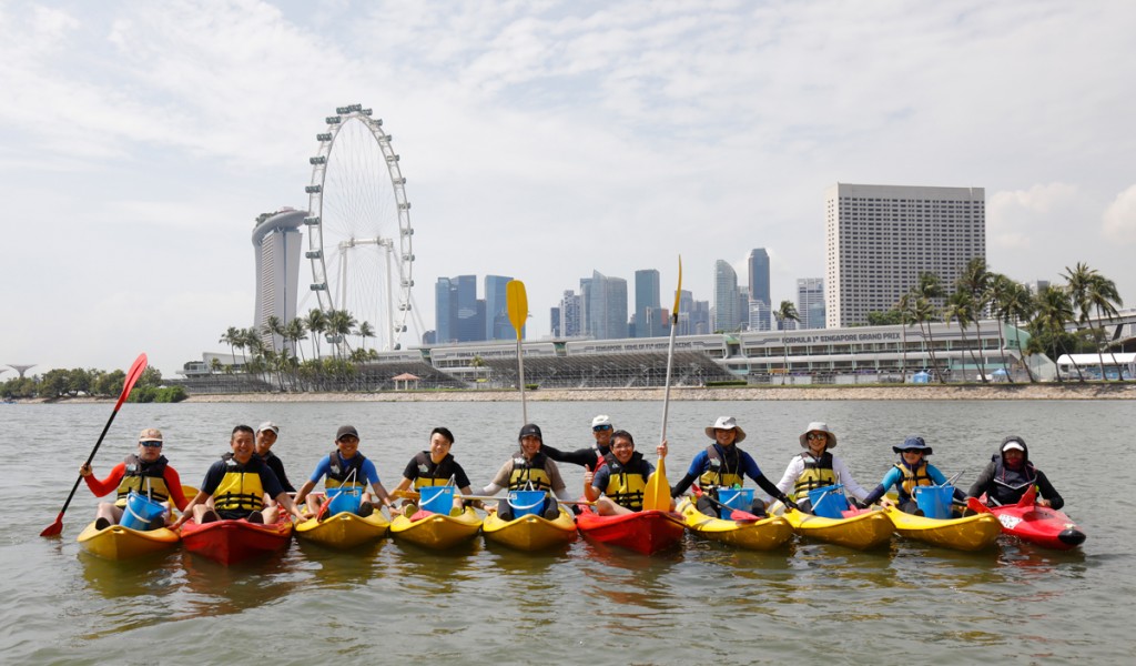 Tận hưởng mùa hè “Made in Singapore” nhân dịp nghỉ lễ 30/4, 1/5